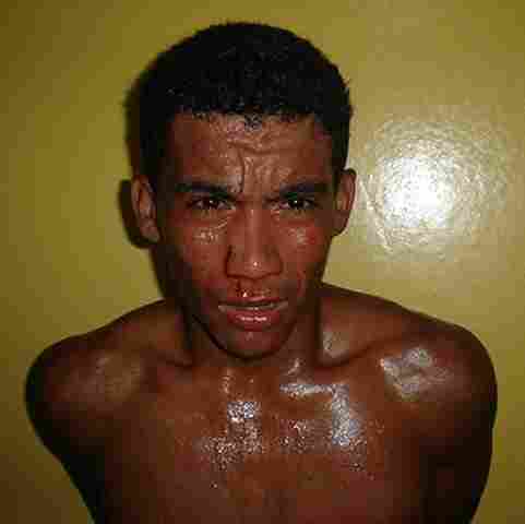 No dia do aniversário, homem é preso após furtar casa