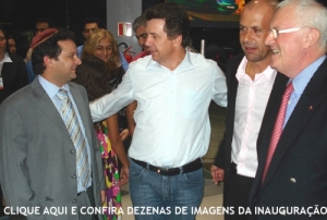 LA VILLETTE: CONFIRA IMAGENS DA INAUGURAÇÃO DA CITROËN EM PORTO VELHO