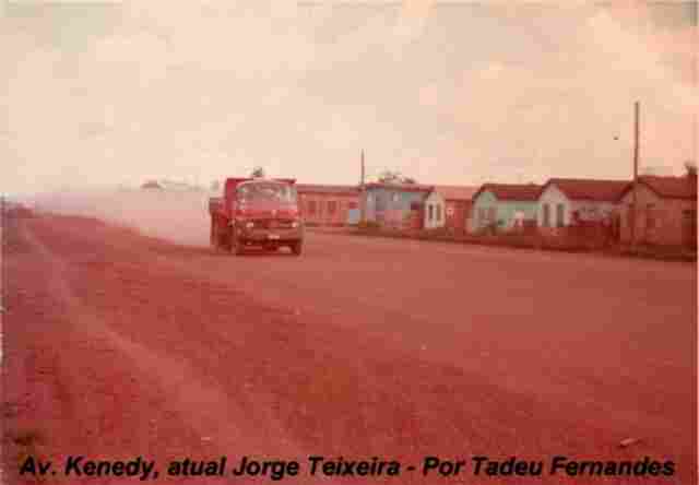 PENSANDO PORTO VELHO - Por Tadeu Fernandes