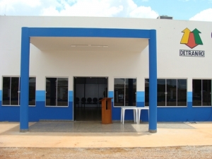 DETRAN investe em infra-estrutura nas novas Ciretrans