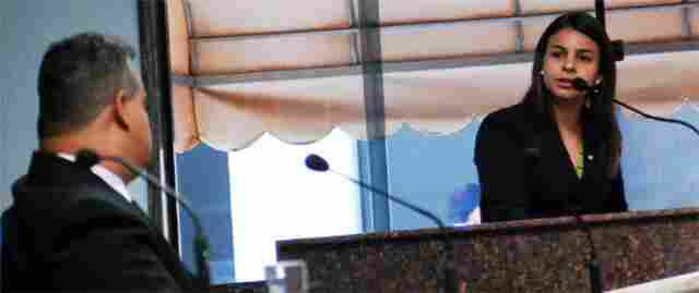 Mariana Carvalho faz alerta sobre chuvas em Porto Velho