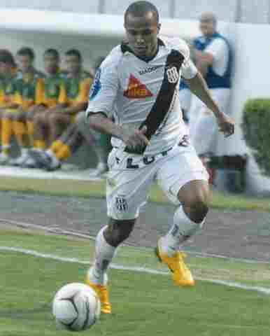 Jogador de Ariquemes participa de jogo pelo campeonato Paulista