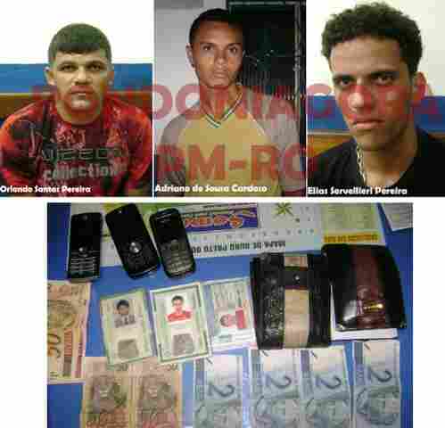 CARNAVAL OURO PRETO 2: NOTAS FALSAS SÃO APREENDIDAS E TRIO É PRESO PELO GOE