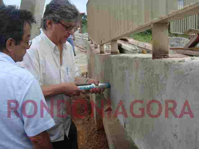 CAMTER ANUNCIA DEMOLIÇÃO DE PASSARELAS E DNIT ENVIA DIRETOR PARA ACOMPANHAR INVESTIGAÇÕES