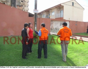 PAI DO VICE-PREFEITO EXPULSA MORADORES, EVACUADOS POR CAUSA DA INTERDIÇÃO DE PRÉDIO