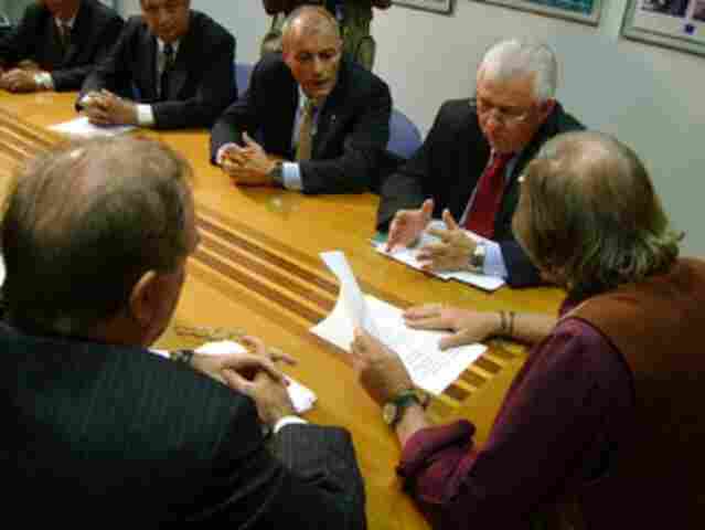 Ministro do Meio Ambiente declara apoio a proposta de Moreira Mendes