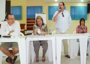 Caerd promove encontro no interior do Estado