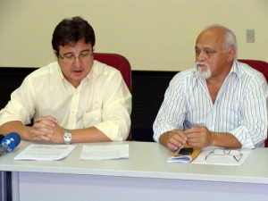 Presidente da Funasa anuncia investimentos de R$ 58 milhões