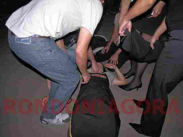 SUPERINTENDENTE CONFIRMA QUE FOTOGRAFIAS DE JORNALISTA DO RONDONIAGORA FORAM APAGADAS; VEJA OUTRAS IMAGENS