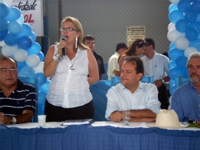 Caerd anuncia 100% de água tratada para o município de Jaru