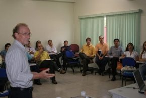 Prefeitura de Porto Velho discute ações do "Territórios da Cidadania"