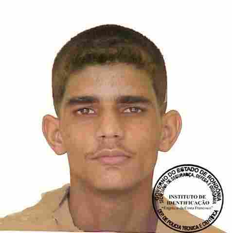 POLÍCIA DIVULGA RETRADO FALADO E SEGUE INVESTIGAÇÕES