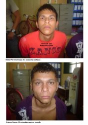 CONFIRA NOVAS IMAGENS DOS ASSASSINOS DO DELEGADO CEZAR PIZZANO