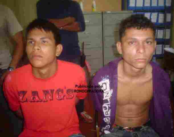 SUSPEITOS DA MORTE DE PIZZANO CONFESSAM E CONTAM VERSÃO DO CRIME