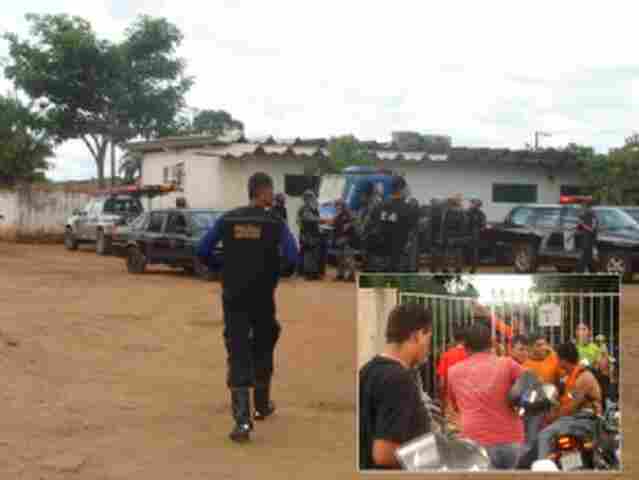 Mototaxistas reagem contra a Polícia e prometem acampar na Câmara