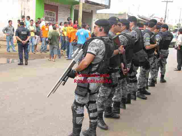 Semtran faz nova operação para coibir mototaxi na rodoviária; Veja imagens