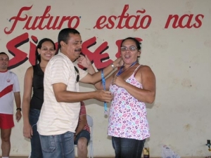 SINDSEF FAZ FESTA NO DIA DO TRABALHADOR