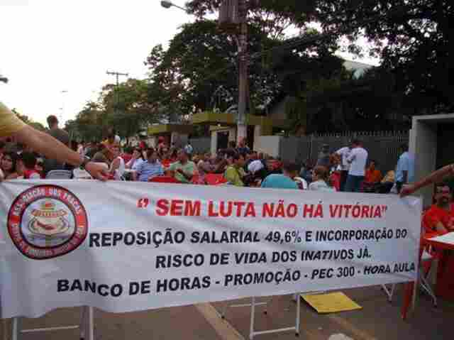 Acre: MPE quer punir policiais com 20 anos de cadeia por manifestação