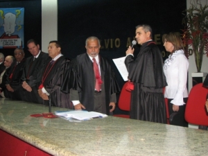 Empossados Procurador-Geral de Justiça e Corregedor-Geral do MP