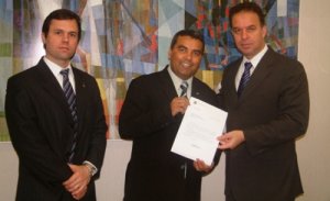 Garçom pede apoio do TCU para garantir ponte sobre Rio Madeira