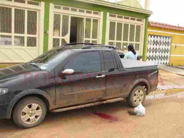 Morre homem baleado por motoqueiros em Porto Velho