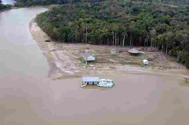 Índios isolados: Preocupação no Vale do Javari- Por Altino Machado