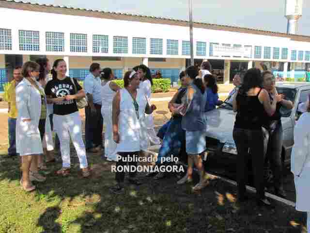 Greve de servidores da saúde atinge todas as unidades na Capital