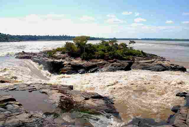 Aneel aprova área do canteiro de obras de Jirau