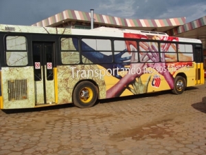 Empresa realiza transporte de 500 pessoas por dia
