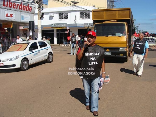 Em Rondônia, INSS funciona normalmente, mas greve é iminente