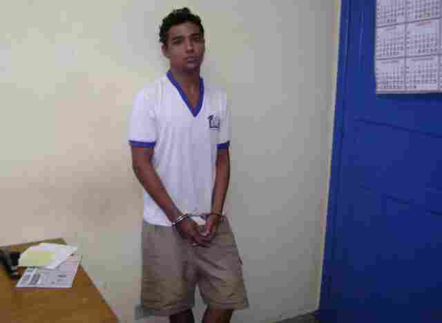 Policia Militar em Santa Luzia recupera produtos de furto