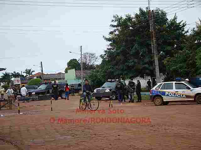 Irmã do narcotraficante Max é transferida de Guajará Mirim