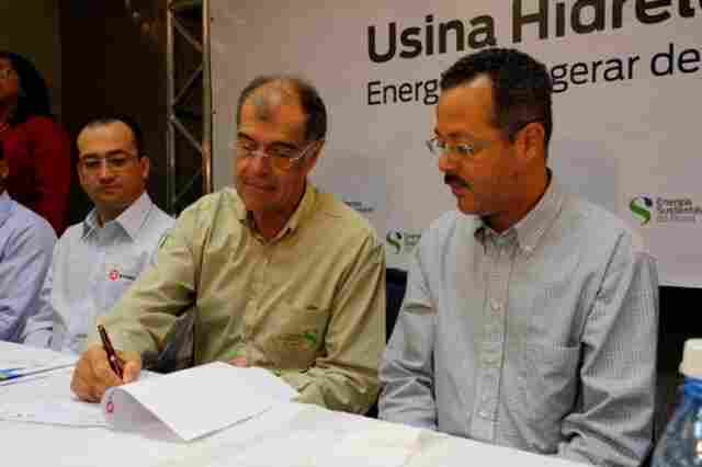 Mutum-Paraná recebe fábrica hidromecânica