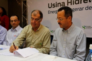 Mutum-Paraná recebe fábrica hidromecânica