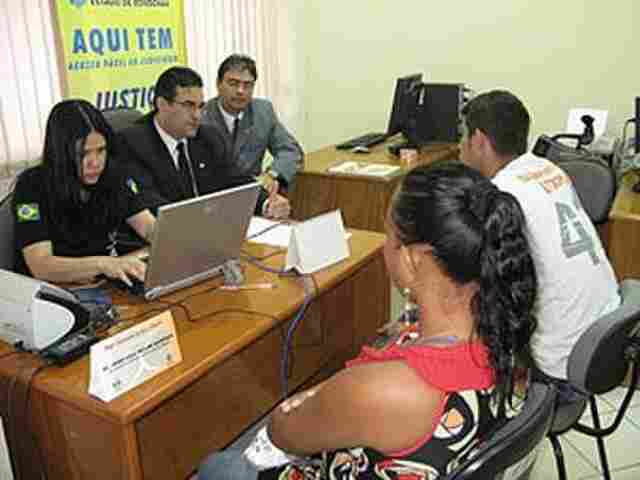 Justiça Rápida faz mais de 700 audiências em Porto Velho