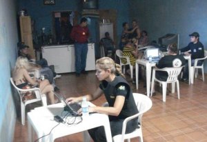 Sesdec faz operação de combate à prostituição infantil em Jaci-Paraná