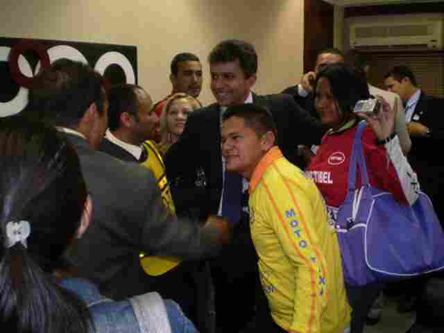 SENADO APROVA PROJETO RELATADO POR EXPEDITO, E REGULAMENTA MOTOTÁXI