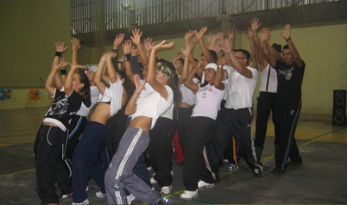 Metropolitana encerra atividades com Mostra de Dança