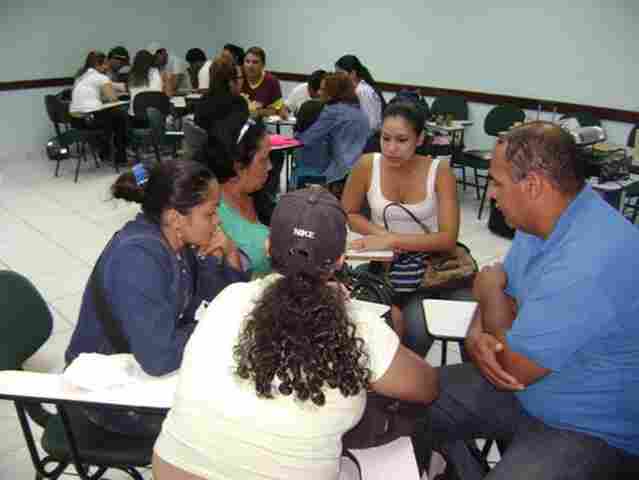 Nivelamento em Língua Portuguesa da FIMCA chega ao fim com avaliação positiva