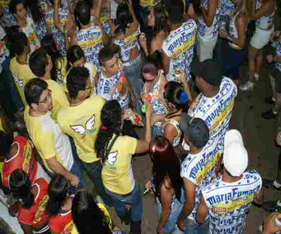 DETRAN realiza campanha de conscientização no Carnaval Fora de Época