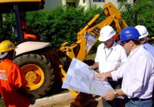 Cassol lança mais uma etapa das obras do esgoto na capital
