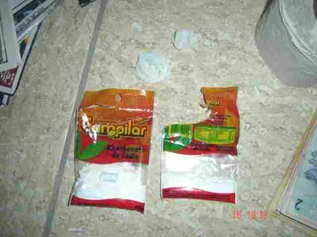 Ação conjunta da PM e Civil apreende droga e prende dois homens