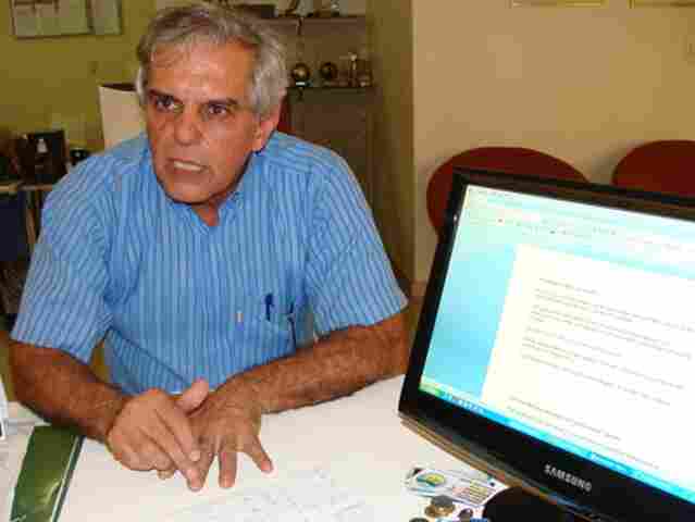 Com problemas na saúde, Cassol garante apoio a Guajará-Mirim