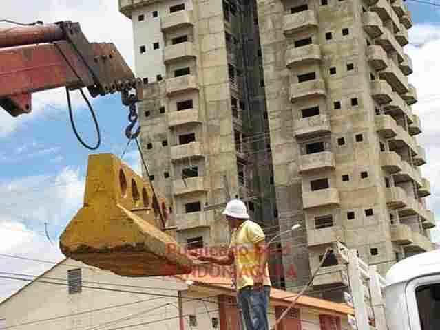 TJ decide que prefeitura vai ter se explicar no caso do Residencial Aquarius