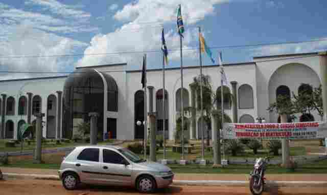 Acadêmicos de cinco cursos da FIMCA participam do ENADE/2009