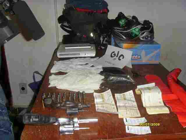 Serviço de Inteligência e GIC evitam assassinato em Andreazza