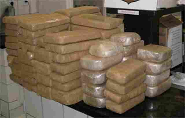 PF do Acre faz maior apreensão de drogas dos últimos 20 anos