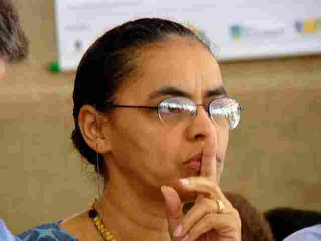 Marina: candidatura a presidência da República como estratégia pela economia verde