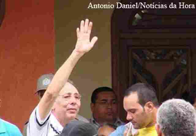 Júri tem medo do acusado do &#34;crime da motosserra&#34;