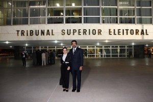 Raupp e Marinha comemoram decisão do TSE em realizar plebiscito